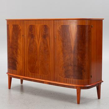 Cabinet, 1940s.