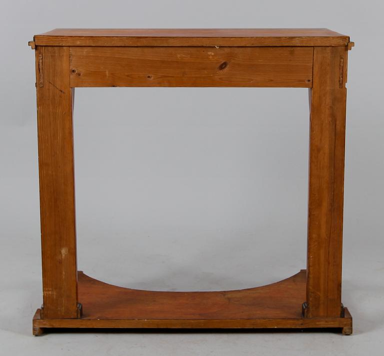 KONSOLBORD, empire, 1800-talets första hälft.
