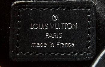 VÄSKA, "Satin Mini Bucket", Louis Vuitton.