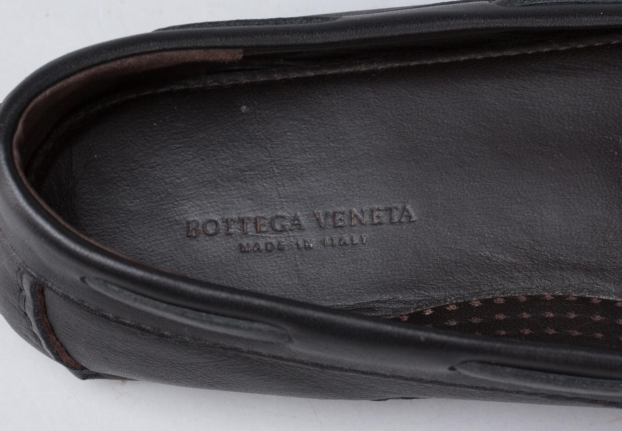 SKOR, Bottega Veneta.