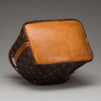 HANDVÄSKA. Louis Vuitton, "Petite noe".