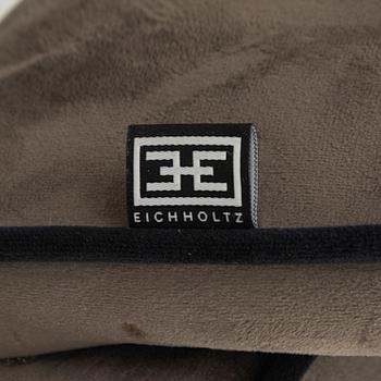 Four 'Cooper chairs, Eichholtz, contemporary.