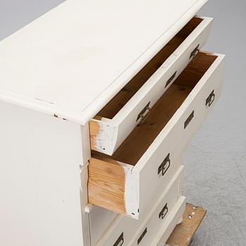 Bureau, from around the year 1900.