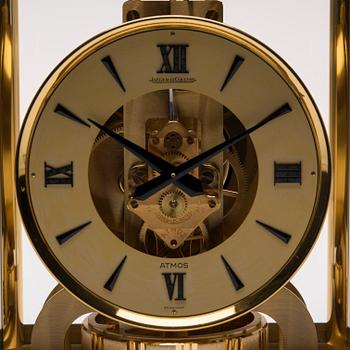 BORDSUR, "Atmos " Jaeger-LeCoultre & Cie, Schweiz.