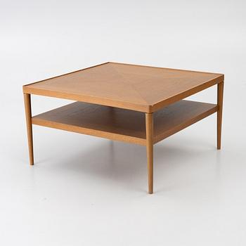 A coffee table, "Stockholm", IKEA.