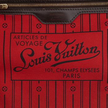 Louis Vuitton, väska, "Neverfull GM", 2010.