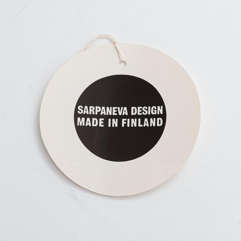 Timo Sarpaneva, three pans manufacturer OPa Ltd. 1970s.