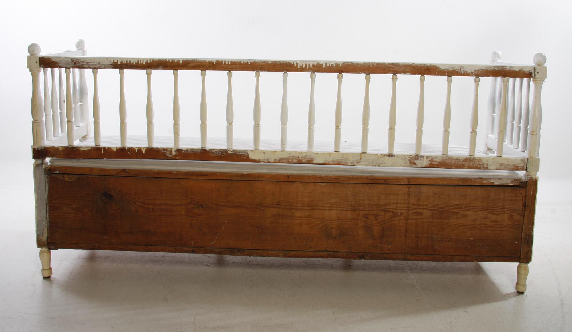 SOFFA, 1800-talets slut.
