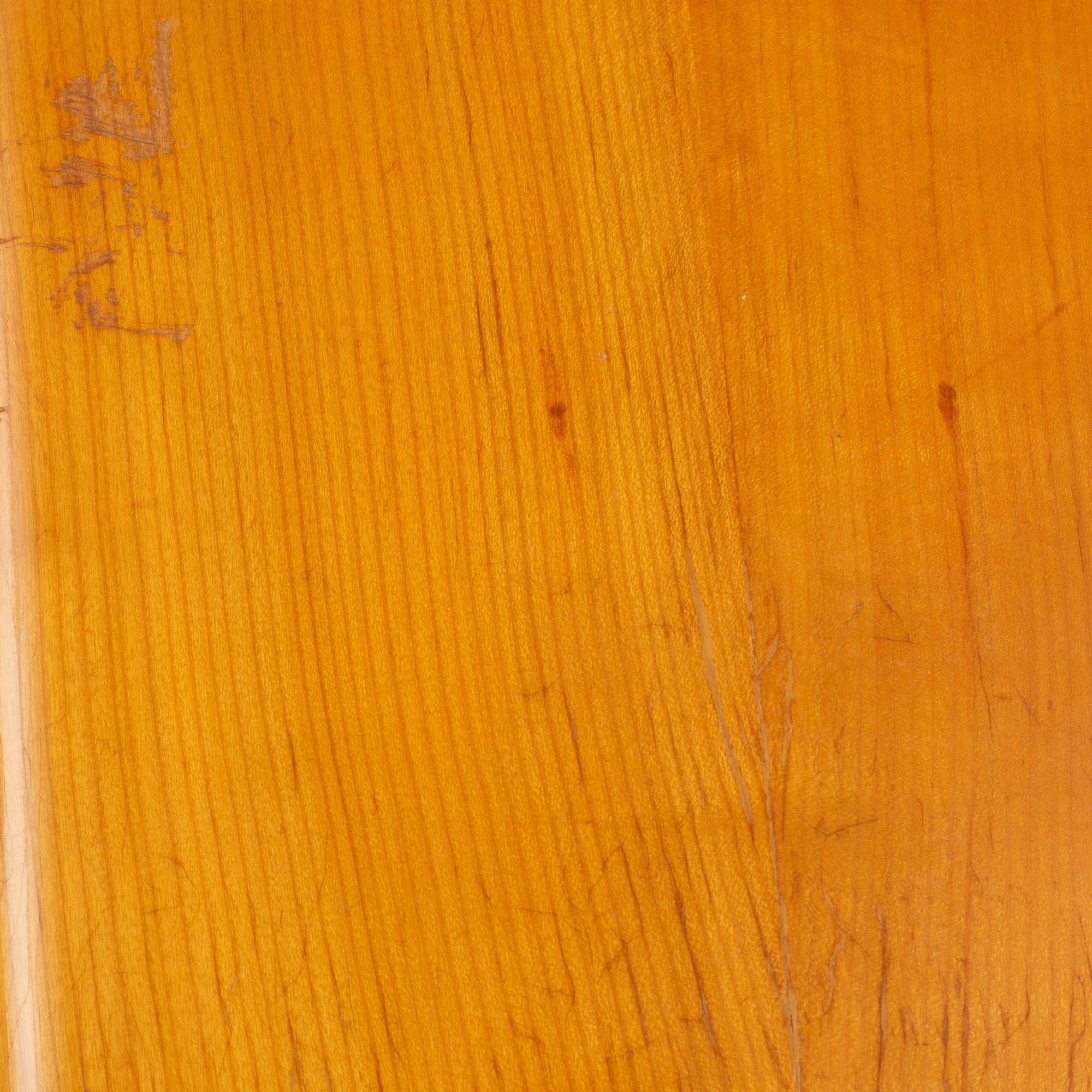 Axel Larsson, Sängbord, ett par, för Bodafors, 1900-talets mitt.