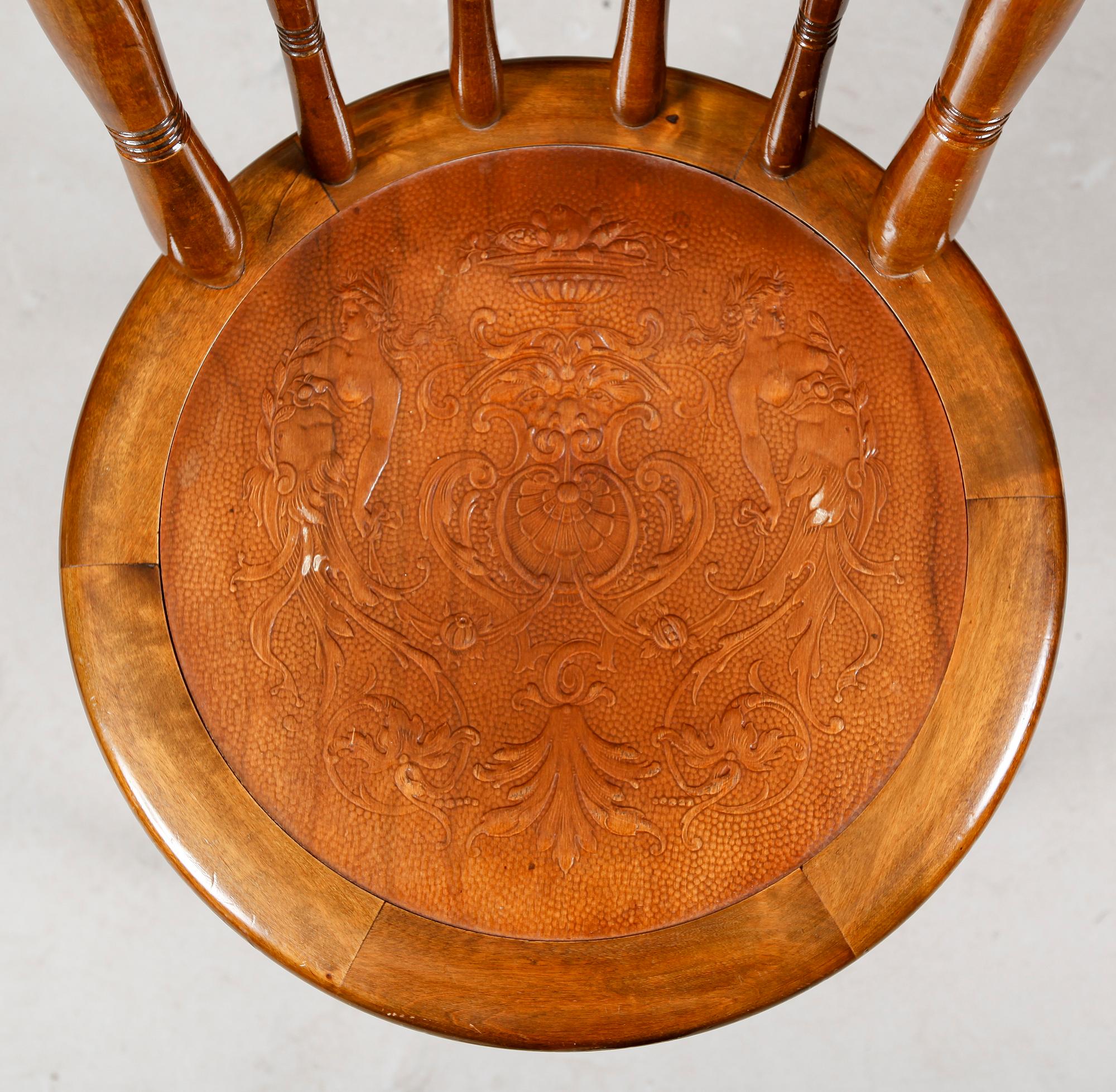 STOLAR, 6 st, 1900-talets början.