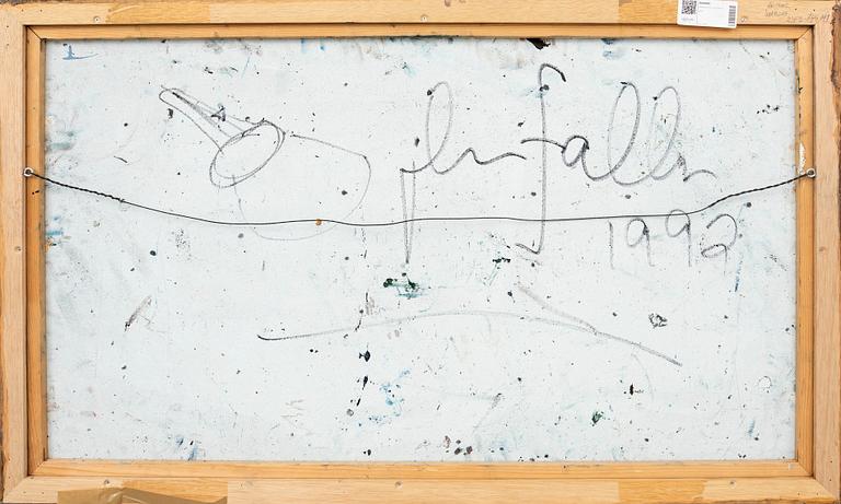 Johannes Falk, Untitled.