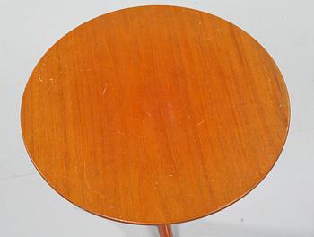 BORD, "Äpplet", Kerstin Hörlin-Holmquist, Nordiska Kompaniets, 1965.