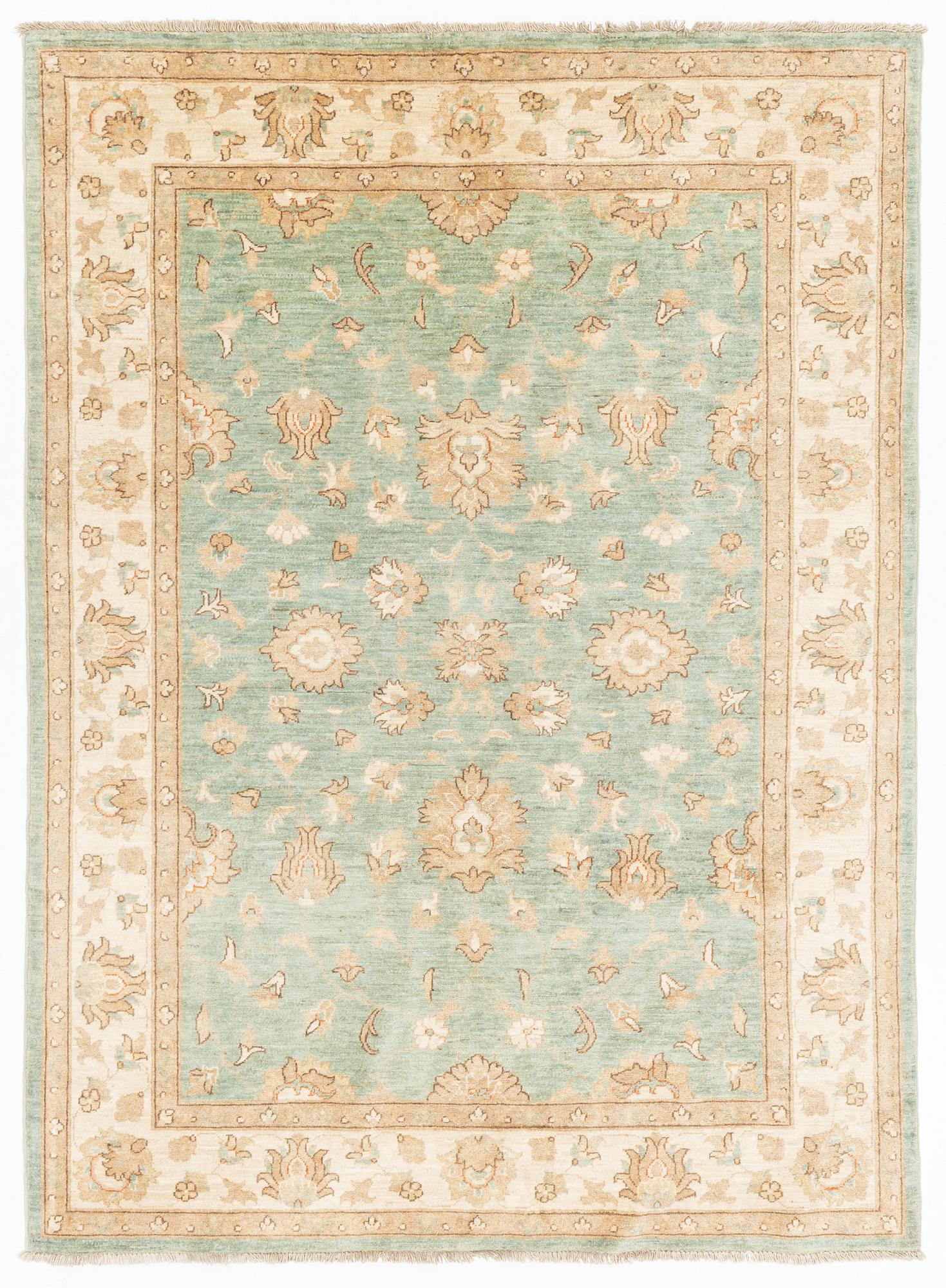 Matta, Ziegler design, 237 x 175 cm.