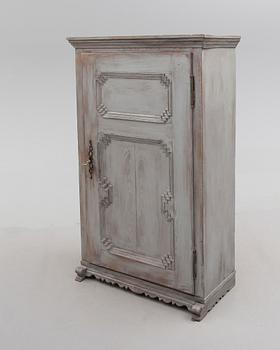 SKÅP, barock, 1700-tal.