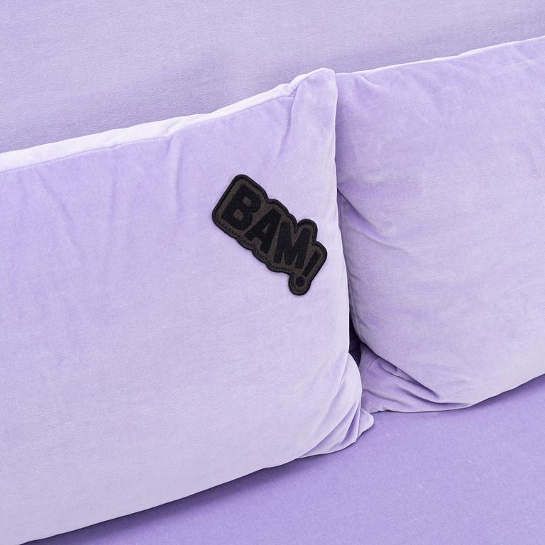 Chris Martin, a 'BAM!' four-seater sofa, Massproductions.
