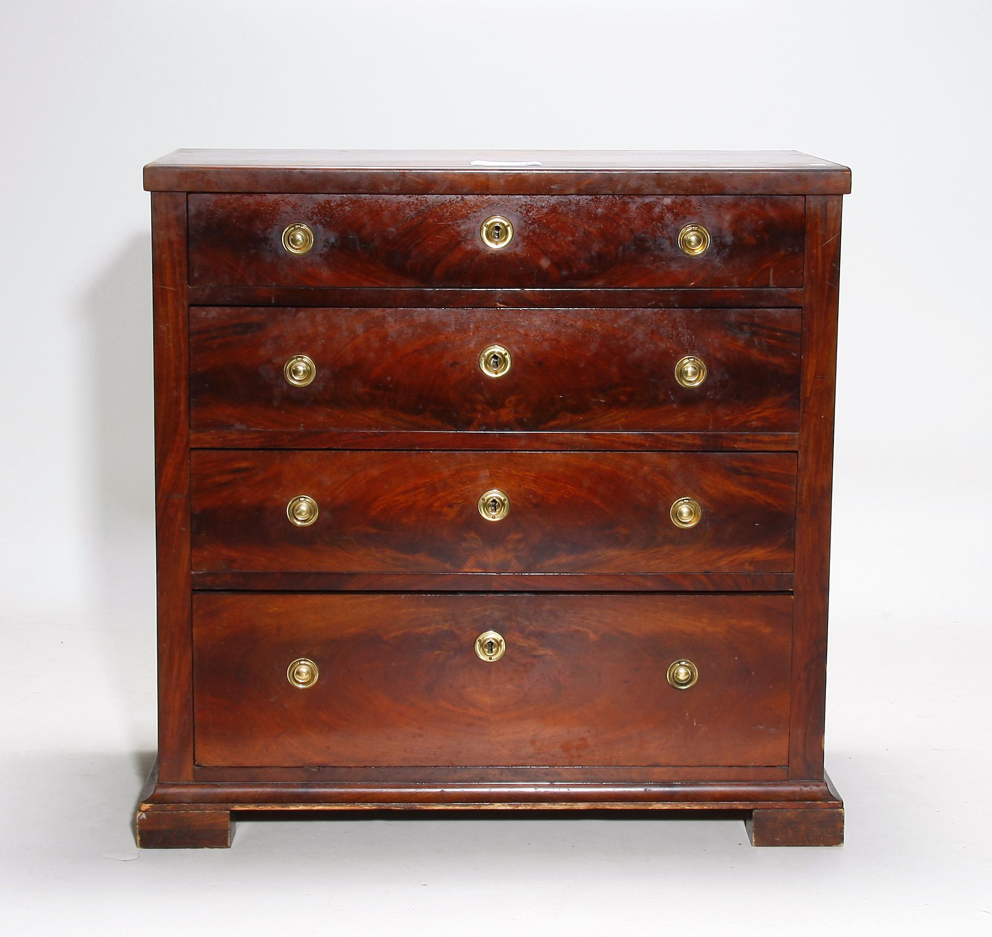 BYRÅ. Karl Johan, 1800-talets första hälft.