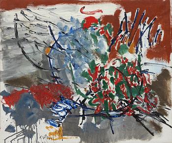 Ulf Trotzig, "Flykt".