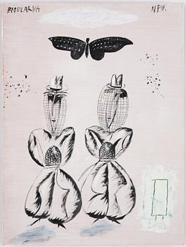 Madeleine Pyk, "Biodlarna".