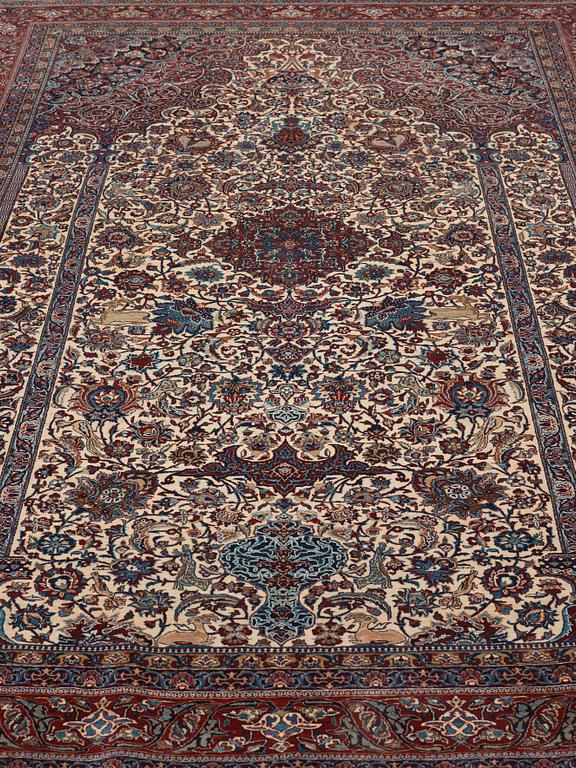 SEMIANTIK ISFAHAN. 319,5 x 218,5 cm.