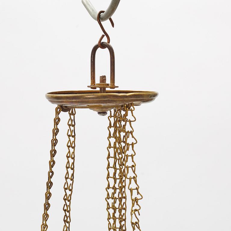 Månskensampel, sekelskiftet 1900.