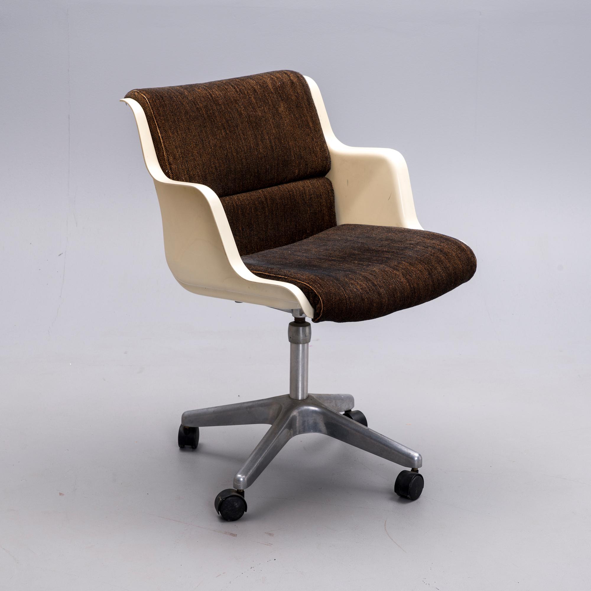 TUOLI, malli 3429, Yrjö Kukkapuro, Haimi, 1970-luvun loppu.