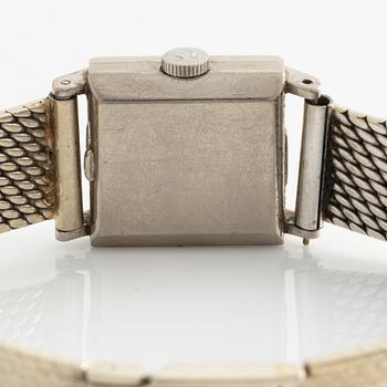 Omega, armbandsur, "Diamond Dial", 17 mm.