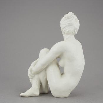 FIGURIN, porslin, Rosenthal, omkring 1900-talets mitt.