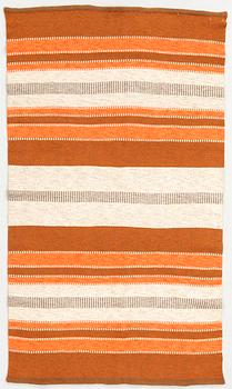 Rug rölakan mid-20th century approx. 203x121 cm.