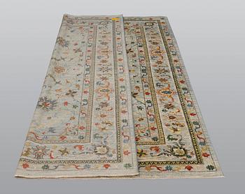 A carpet, Ziegler design, ca 247 x 197 cm.