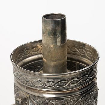 Samovar, around the year 1900.