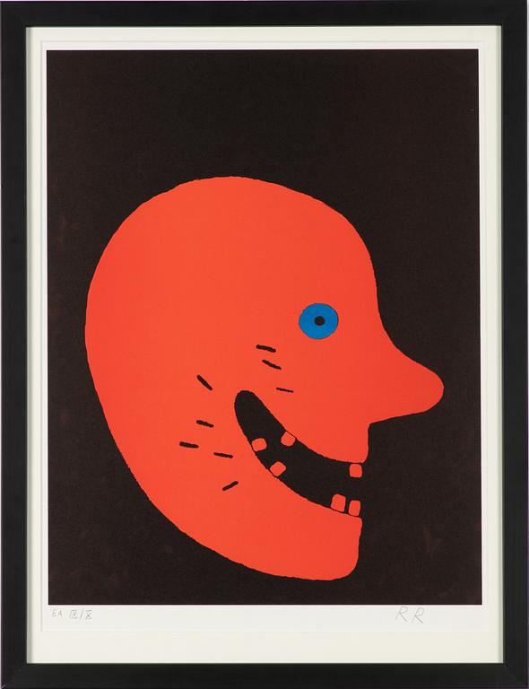 Roger Risberg, "Tandläkarskräck".