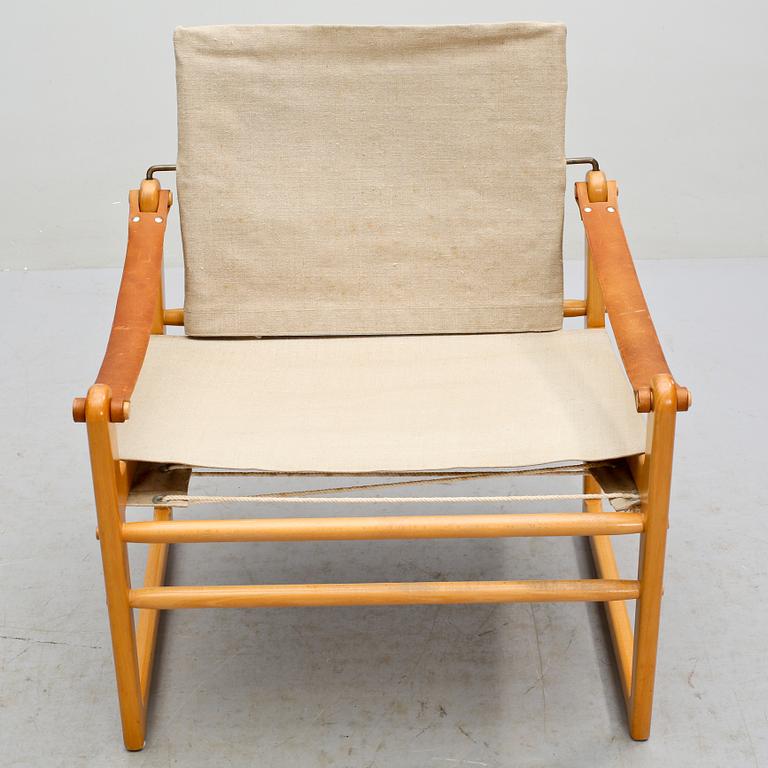 FÅTÖLJ, "Cikada", Bengt Ruda, IKEA, 1900-talets andra hälft.
