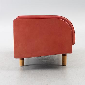 Jørgen Gammelgaard, sofa, "EJ20", Erik Jørgensen Møbelfabrik, Denmark.