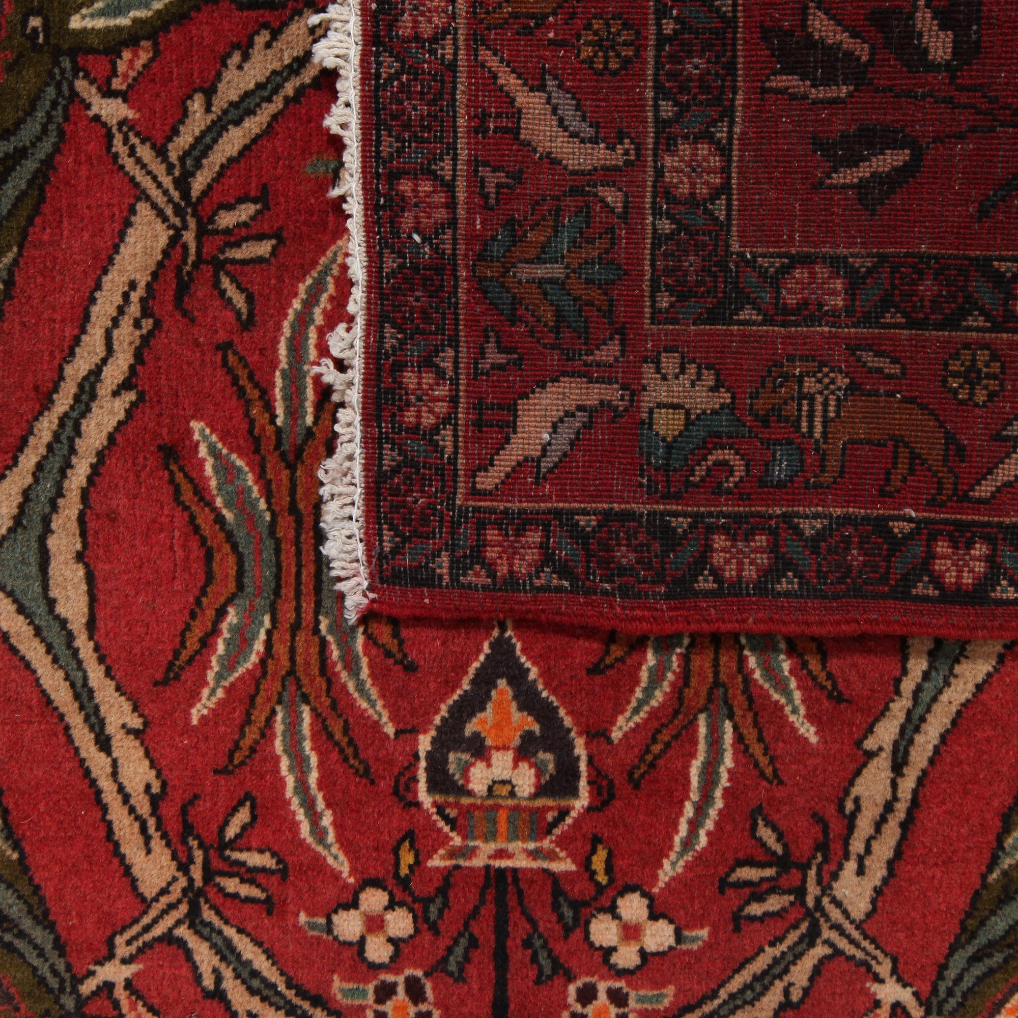 MATTA, troligen Beluch, modern tillverkning, 180 x 104 cm.