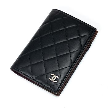 Chanel, passfodral, "Classic Passport Holder", 2013-2014.