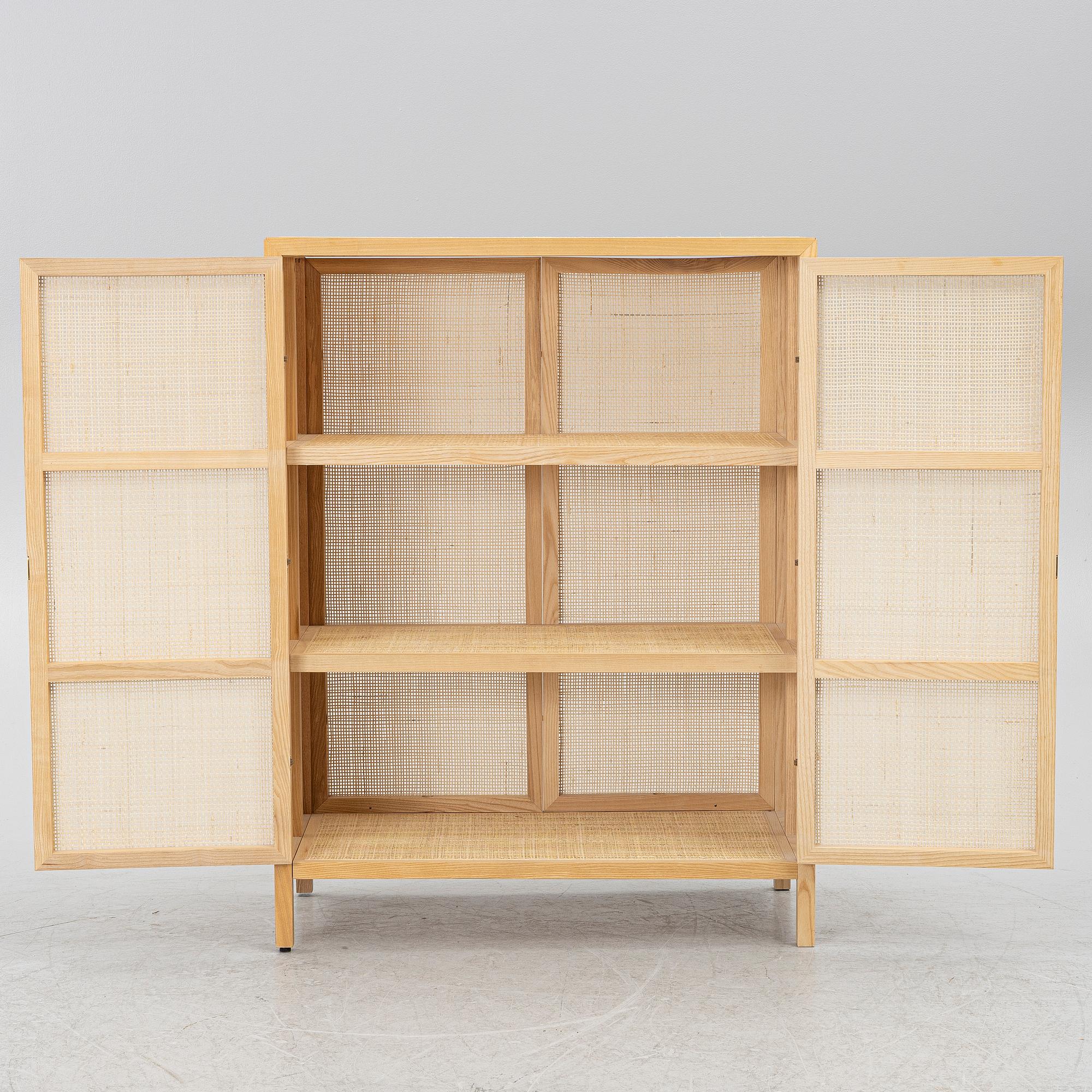 Nike Karlsson, a 'Stockholm 2017' cabinet, IKEA.