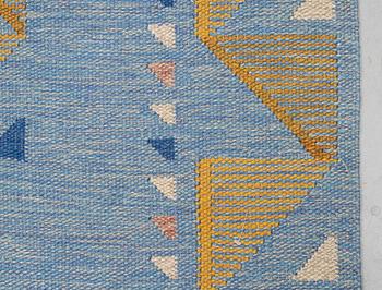 Svea Norén, a carpet, tapestry weave, ca 298 x 202 cm, signed SN.