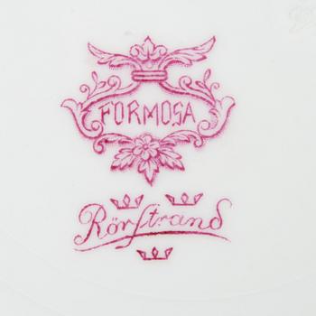 Servis 10 dlr "Formosa" Rörstrand  porslin omkring 1900.