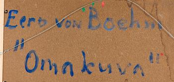 Eero von Boehm, ‘Self-Portrait’.