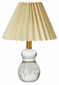 417. BORDSLAMPA, Josef Frank, Firma Svenskt Tenn. Modellnummer G 1819/3.