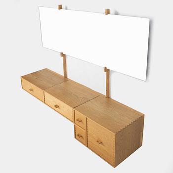 Uno & Östen Kristiansson, a dressing table, Luxus, Sweden.