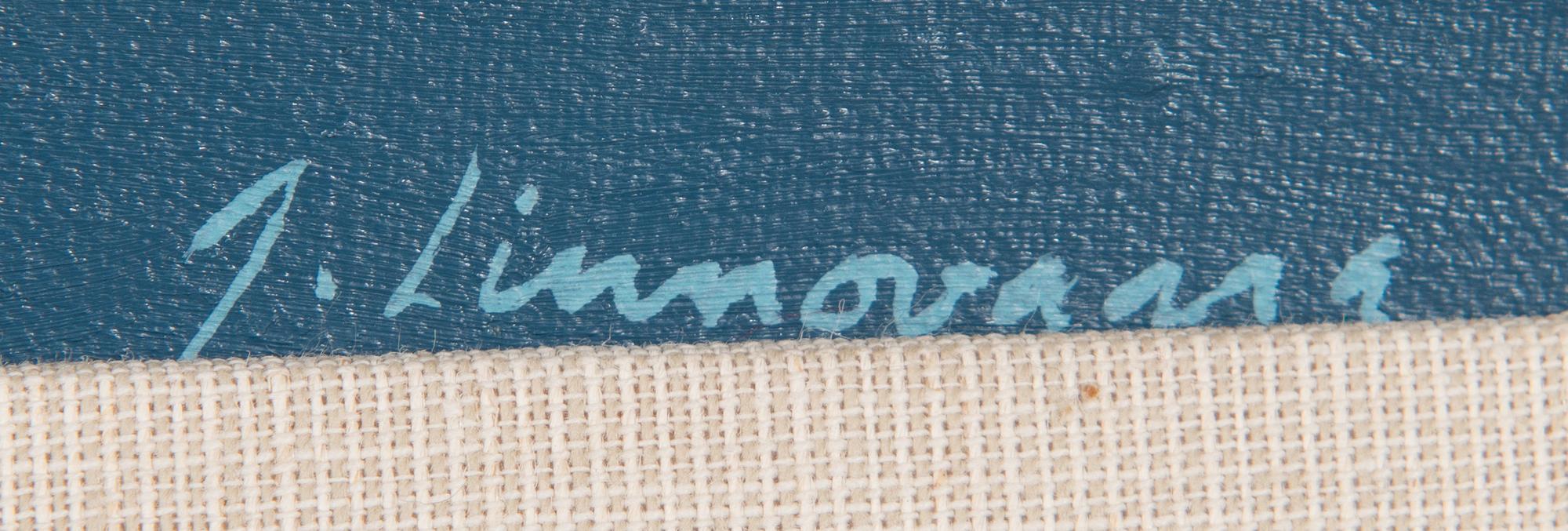 Juhani Linnovaara, "Fönster mot en ny värld".