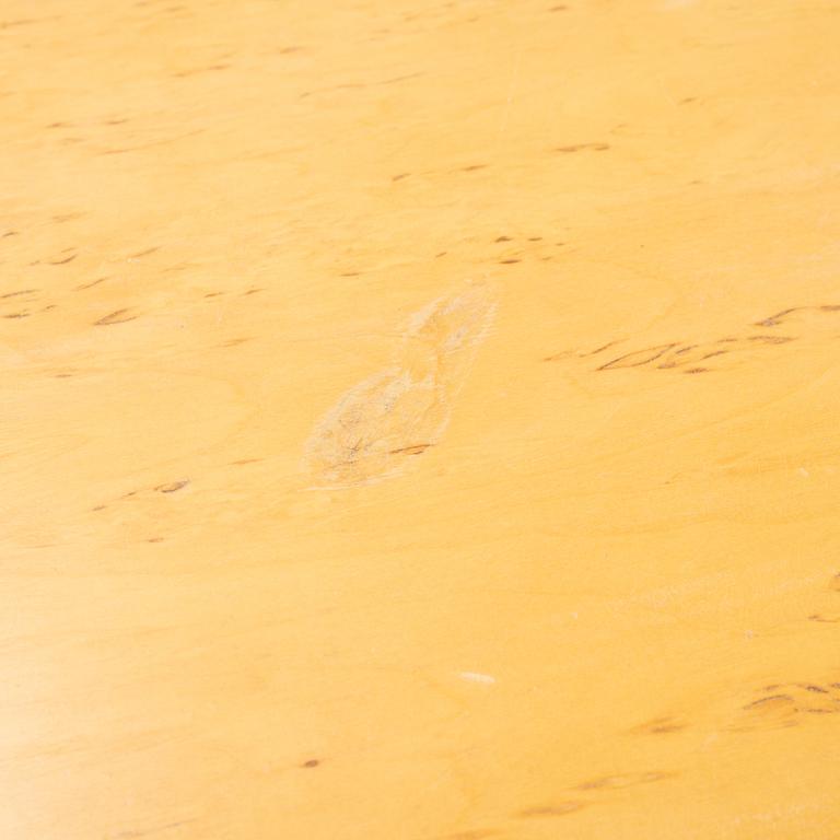 Bruno Mathsson, an 'Annika' coffee table, Firma Karl Mathsson, 1967.
