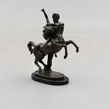 SKULPTUR, brons, 1900-tal.