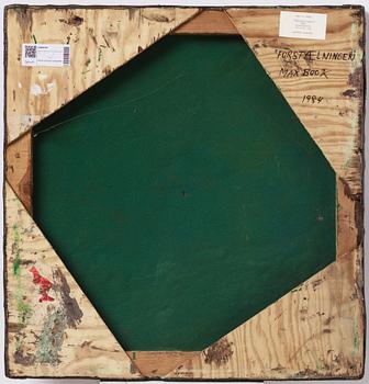 Max Mikael Book, "Förstælningen".