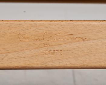 FÅTÖLJER, ett par. Bruno Mathsson för Dux "Pernilla".