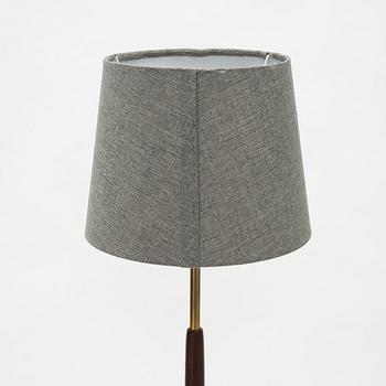 A 1950's/60's floor lamp, Nybro Armaturfabrik, Sweden.