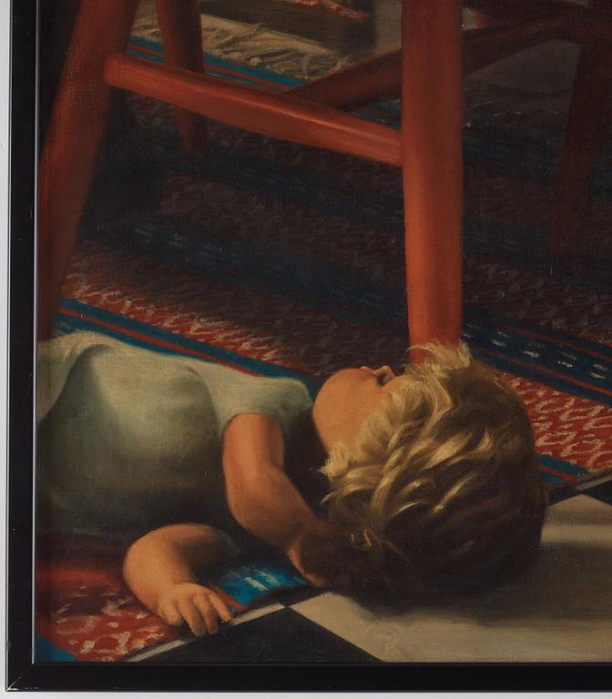 Ola Billgren, "Målning".