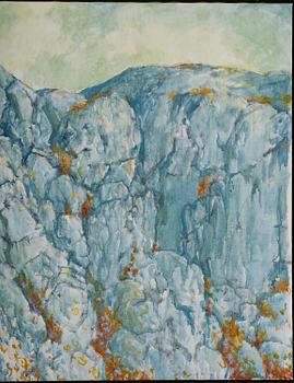 Eerik Haamer, Cliffs, Southern Bohuslän.