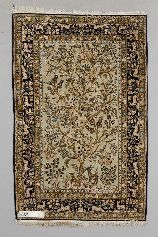 MATTA, Ghom, ca 110 x 170 cm.